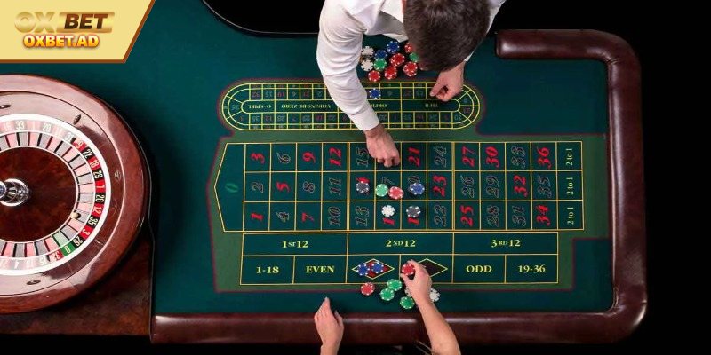 3 lý do bạn nên tham gia roulette tại OXBET