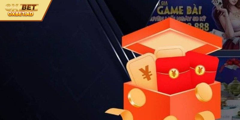 Khuyến mãi OXBET dành cho người chơi VIP 